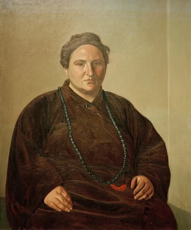 Ritratto di Geltrude Stein - Baltimore, Museum Of Art